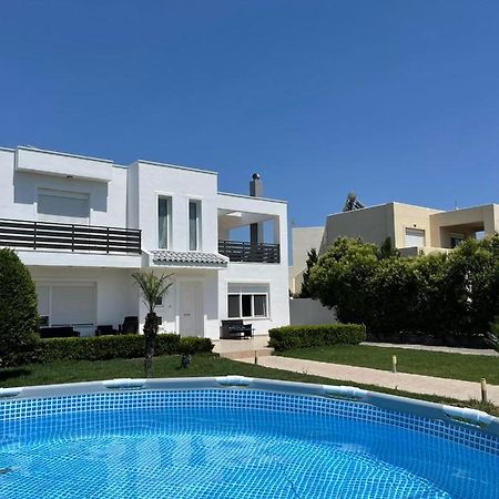 Villa Epavlis Хараки Экстерьер фото