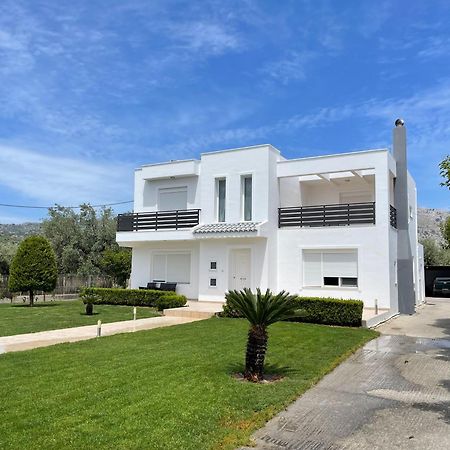 Villa Epavlis Хараки Экстерьер фото
